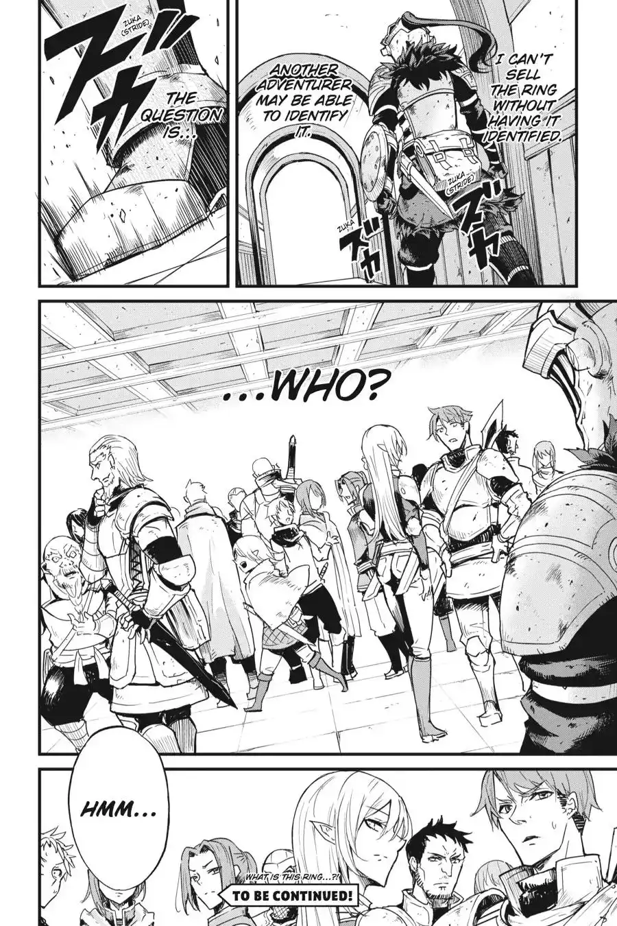 Goblin Slayer: Side Story Year One Chapter 22 15